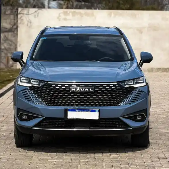 Gwm Haval H6 Hev Deluxe 2025 - foto 4