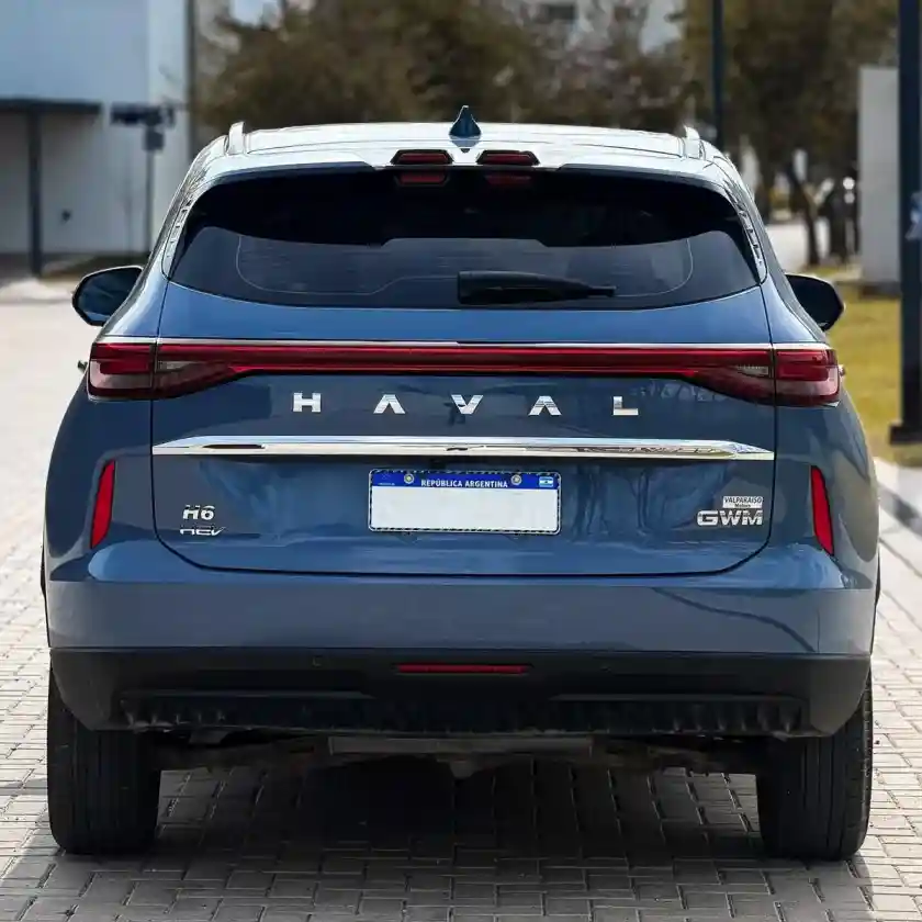 Gwm Haval H6 Hev Deluxe 2025 - foto 5