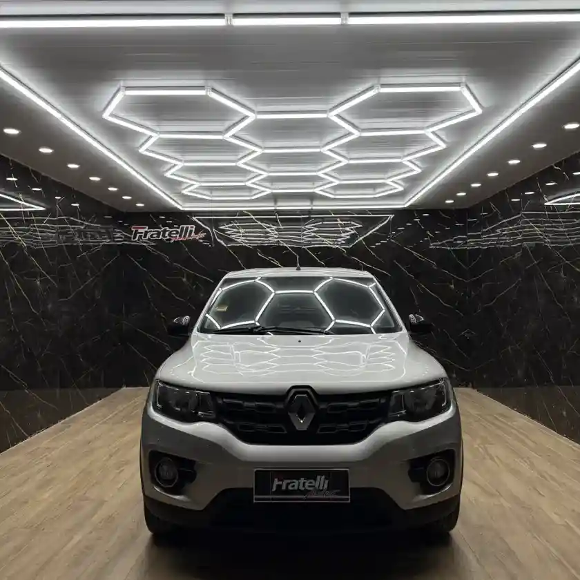 Renault Kwid 1.0 Sce 66Cv Iconic 2019 - foto 3