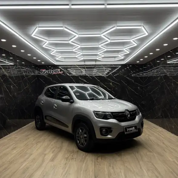 Renault Kwid 1.0 Sce 66Cv Iconic 2019 - foto 4