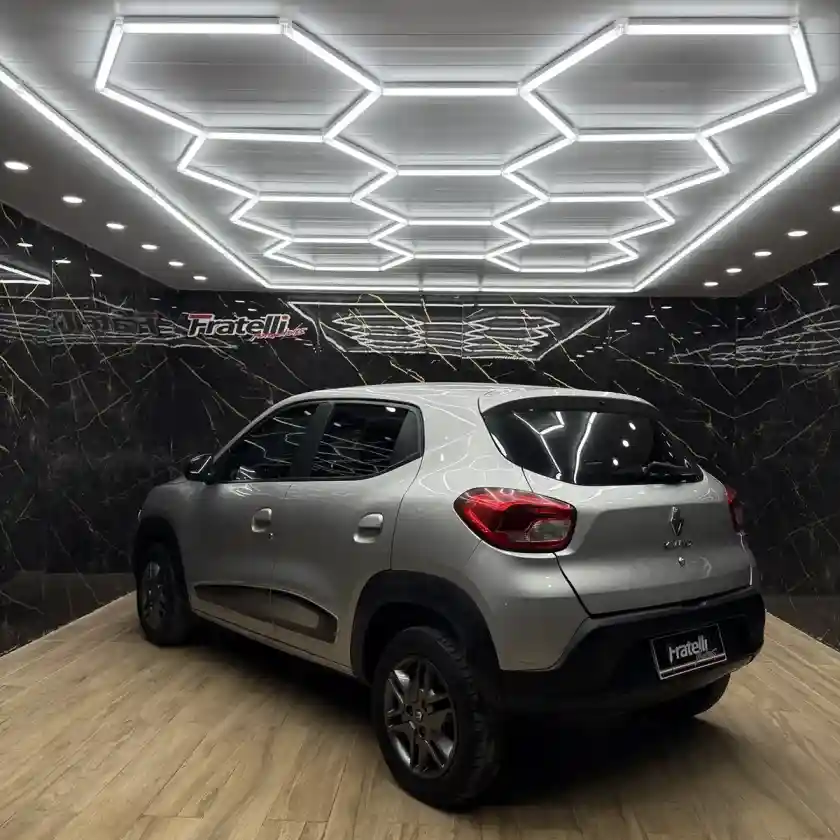Renault Kwid 1.0 Sce 66Cv Iconic 2019 - foto 5