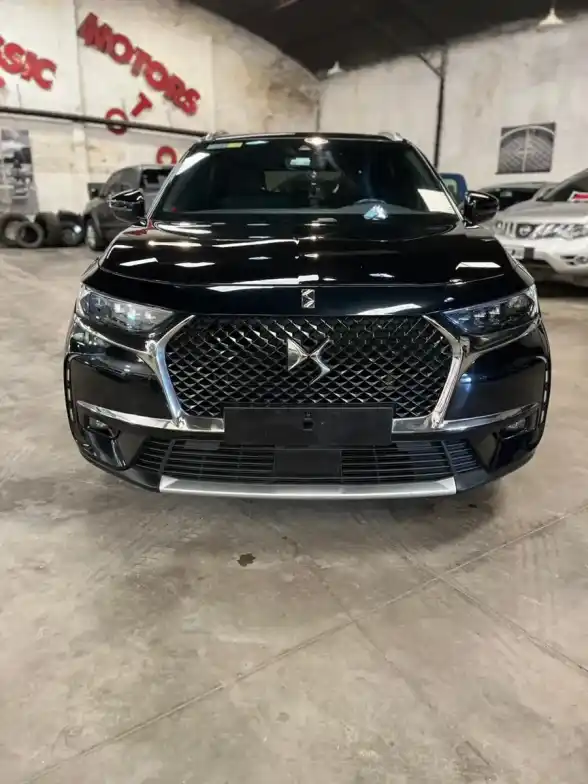 D.s. Ds7 Crossback 2.0 Hdi 180 At So Chic 2021 - foto 2