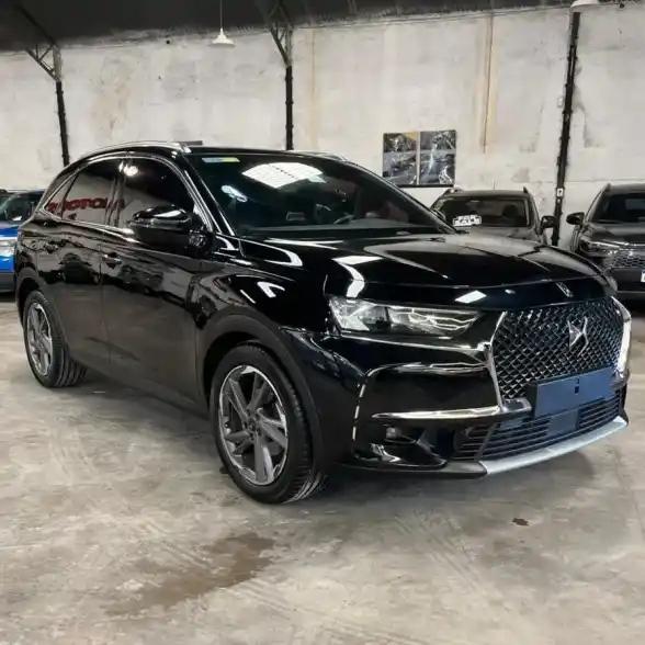 D.s. Ds7 Crossback 2.0 Hdi 180 At So Chic 2021 - foto 3