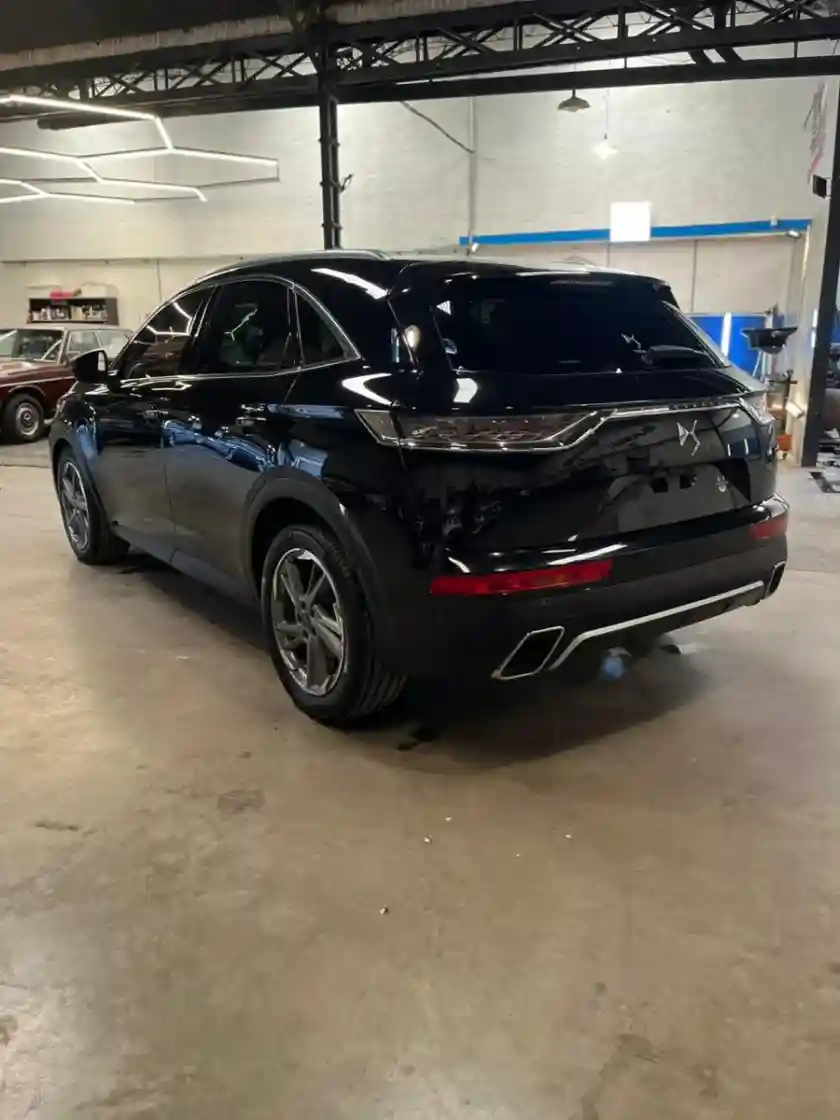 D.s. Ds7 Crossback 2.0 Hdi 180 At So Chic 2021 - foto 4