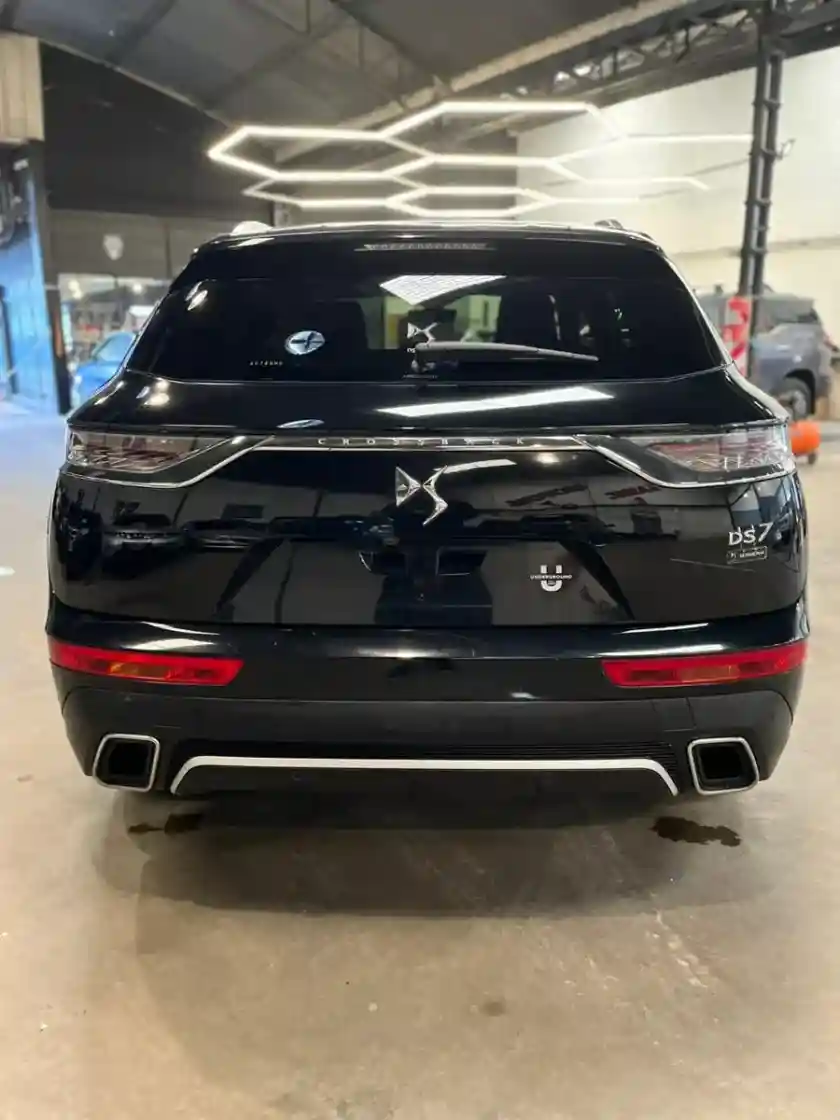 D.s. Ds7 Crossback 2.0 Hdi 180 At So Chic 2021 - foto 5