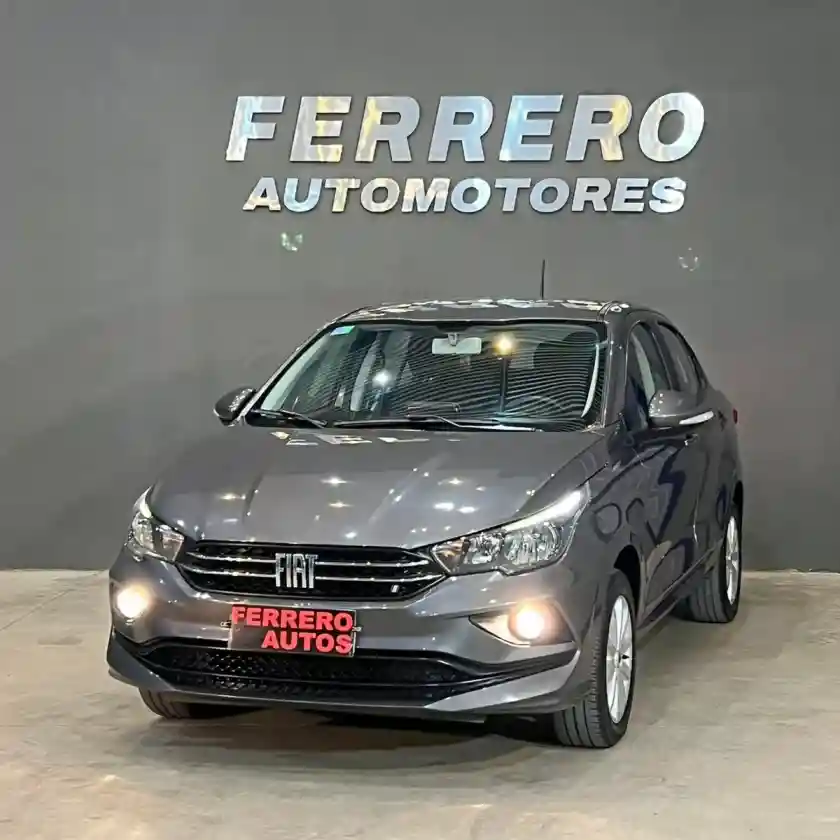 Fiat Cronos 1.3 Drive Cvt 2022 - foto 1