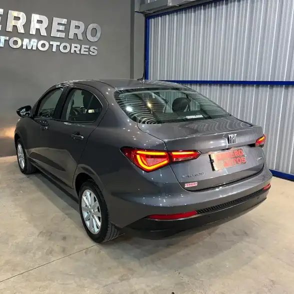 Fiat Cronos 1.3 Drive Cvt 2022 - foto 3