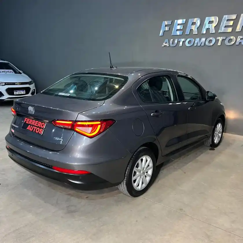 Fiat Cronos 1.3 Drive Cvt 2022 - foto 4