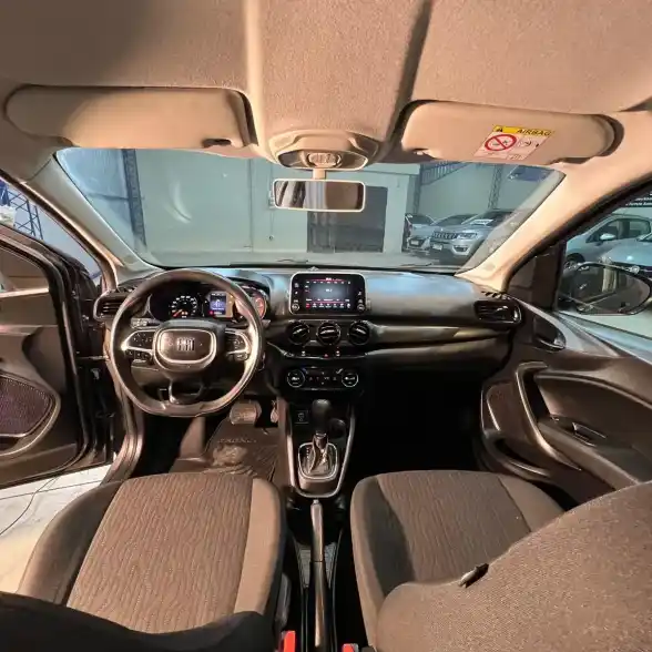 Fiat Cronos 1.3 Drive Cvt 2022 - foto 5