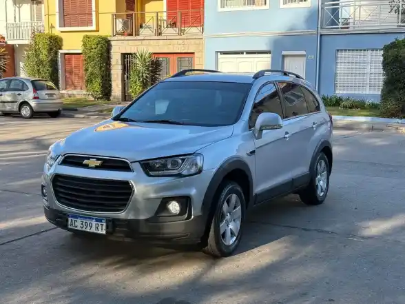 Chevrolet Captiva 2.4 Lt 167Cv 2018 - foto 1