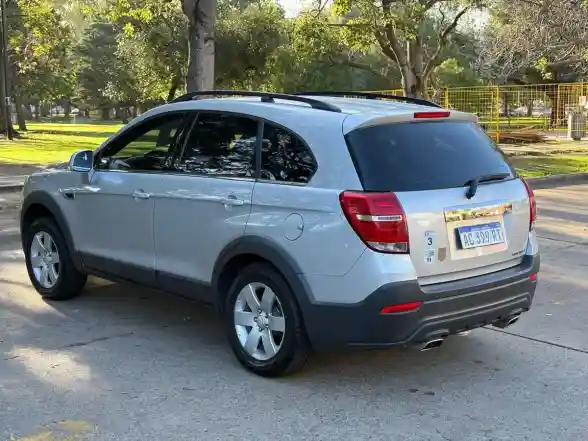Chevrolet Captiva 2.4 Lt 167Cv 2018 - foto 3