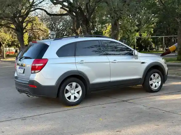 Chevrolet Captiva 2.4 Lt 167Cv 2018 - foto 4