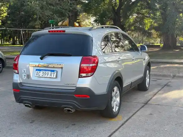 Chevrolet Captiva 2.4 Lt 167Cv 2018 - foto 5