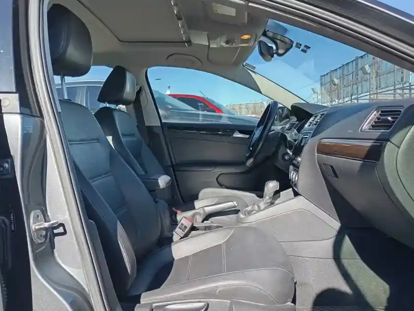 Volkswagen Vento 1.4 Tsi Comfortline 150Cv At 2017 - foto 5