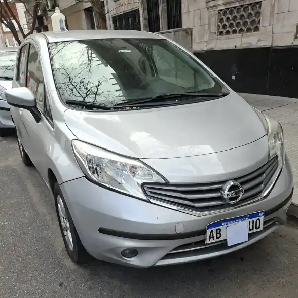 Nissan Note 1.6 Sense 110Cv 2017 - foto 1