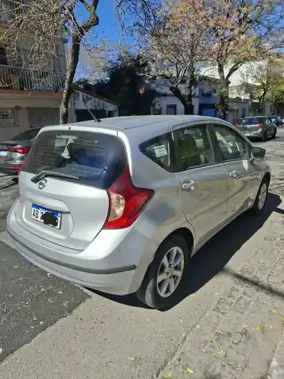 Nissan Note 1.6 Sense 110Cv 2017 - foto 4