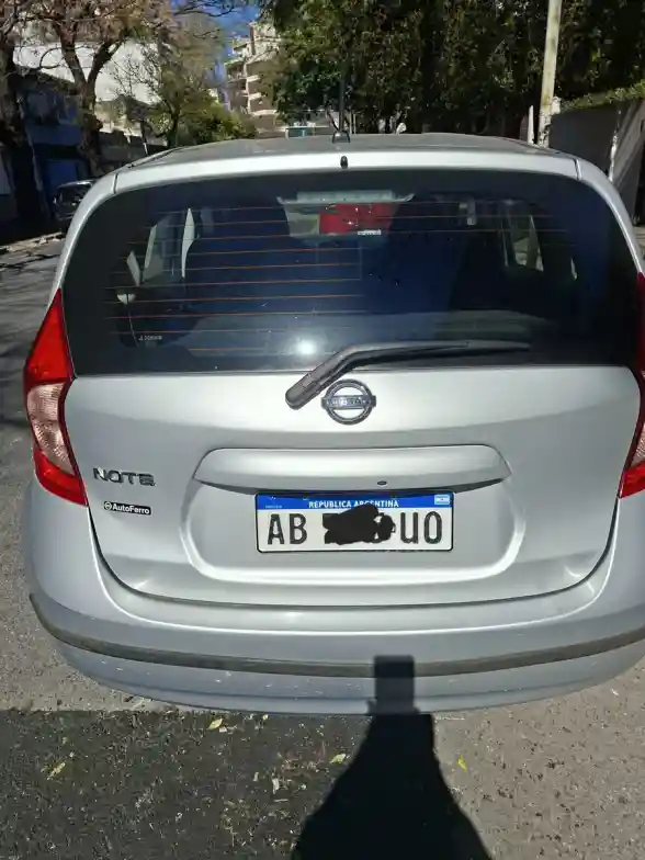 Nissan Note 1.6 Sense 110Cv 2017 - foto 5