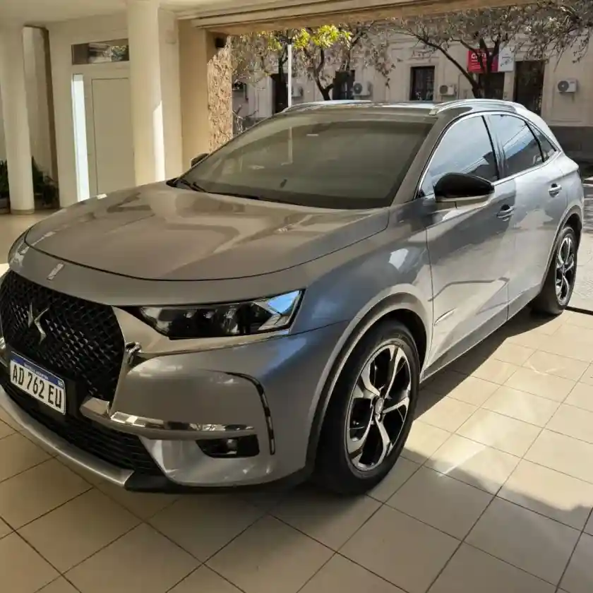 D.s. Ds7 Crossback 1.6 Puretech 165 At Be Chic 2019 - foto 1