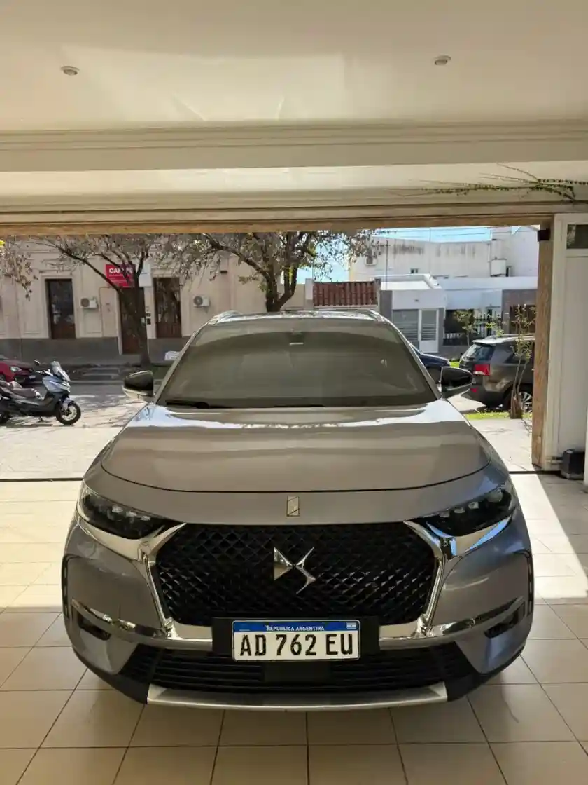 D.s. Ds7 Crossback 1.6 Puretech 165 At Be Chic 2019 - foto 3