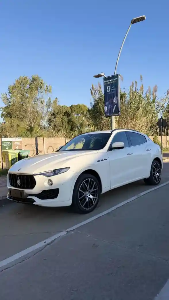 Maserati Levante 2018 - foto 1