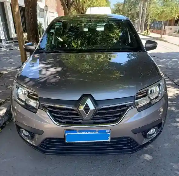 Renault Logan 1.6 16V Intense Cvt 2020 - foto 2