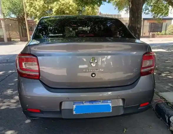 Renault Logan 1.6 16V Intense Cvt 2020 - foto 4