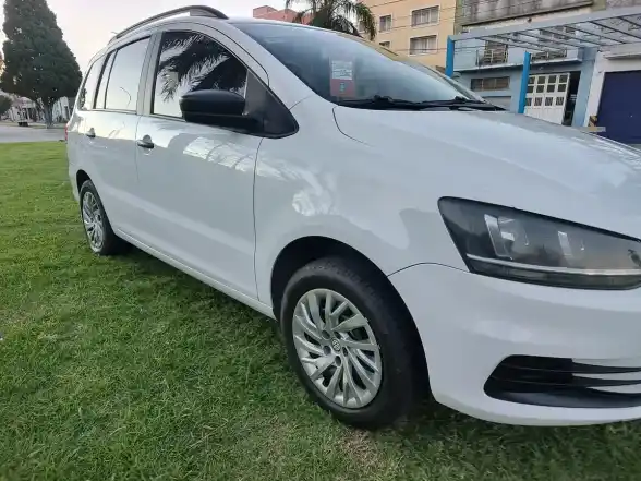 Volkswagen Suran 1.6 Comfortline 101Cv 2018 - foto 3
