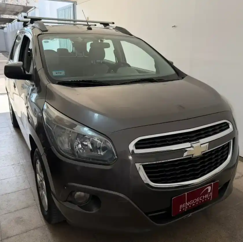 Chevrolet Spin 1.8 Ltz 7As 105Cv 2012 - foto 1