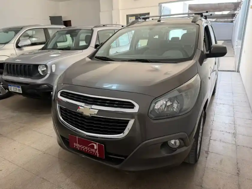 Chevrolet Spin 1.8 Ltz 7As 105Cv 2012 - foto 2