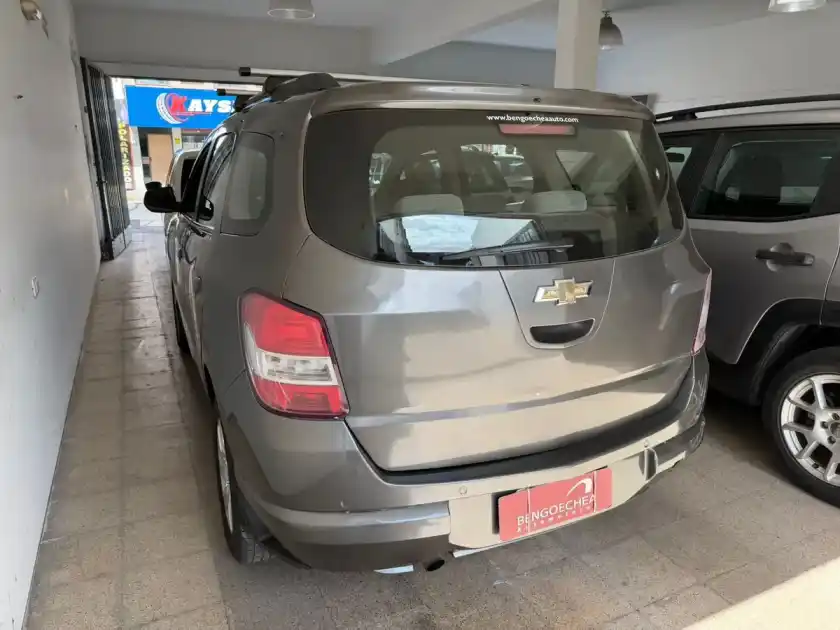 Chevrolet Spin 1.8 Ltz 7As 105Cv 2012 - foto 3