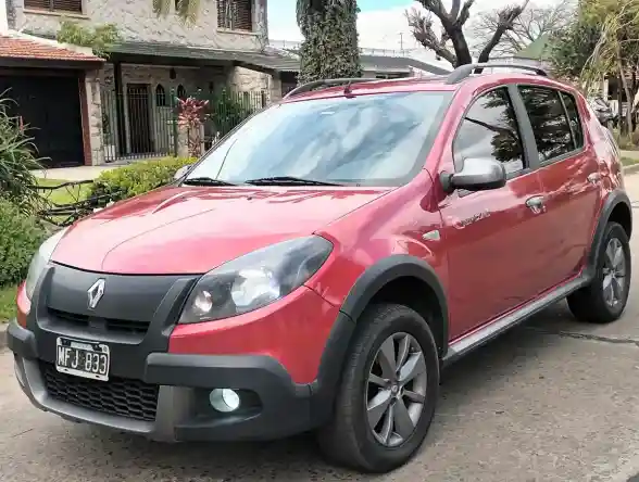 Renault Sandero Stepway 2013 - foto 1