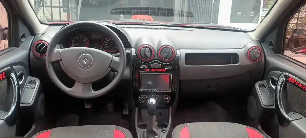 Renault Sandero Stepway 1.6 Rip Curl 105Cv 2013 - foto 3