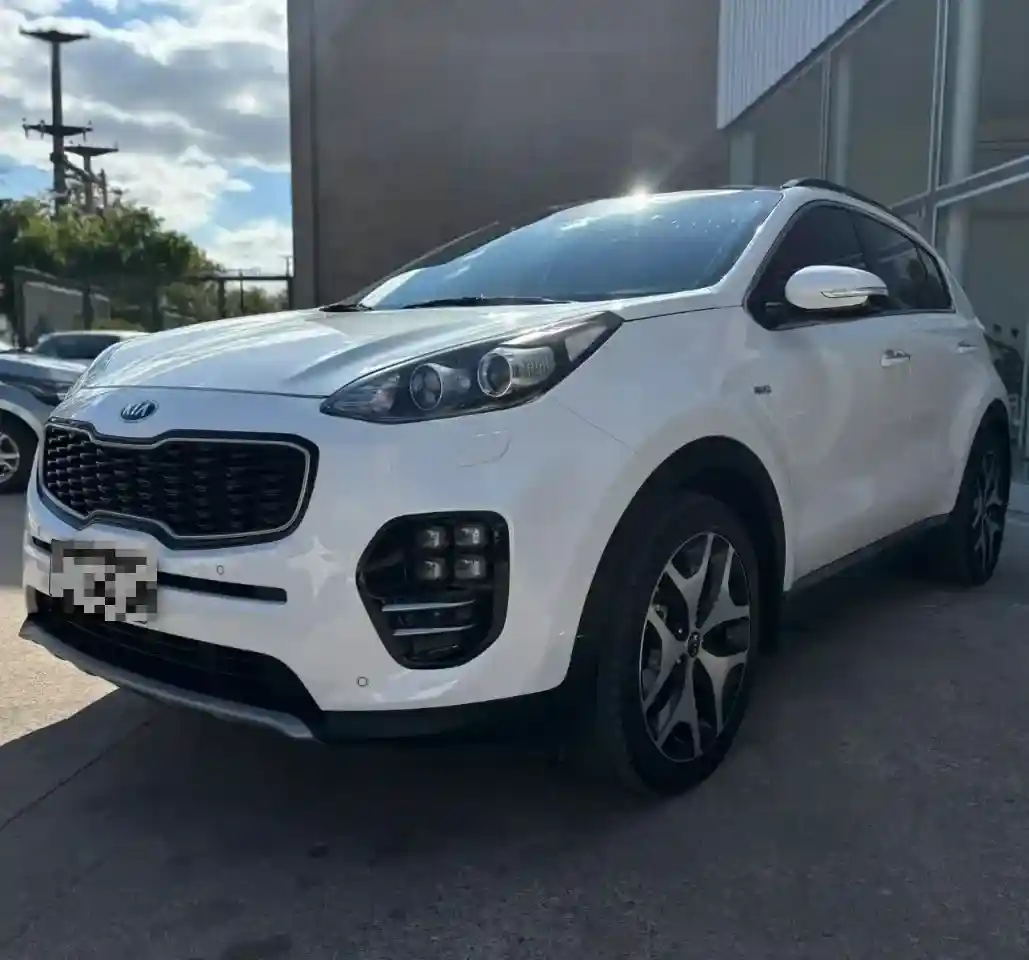 Kia Sportage 2.0 Ex At 154Cv 4X4 2018 - foto 1