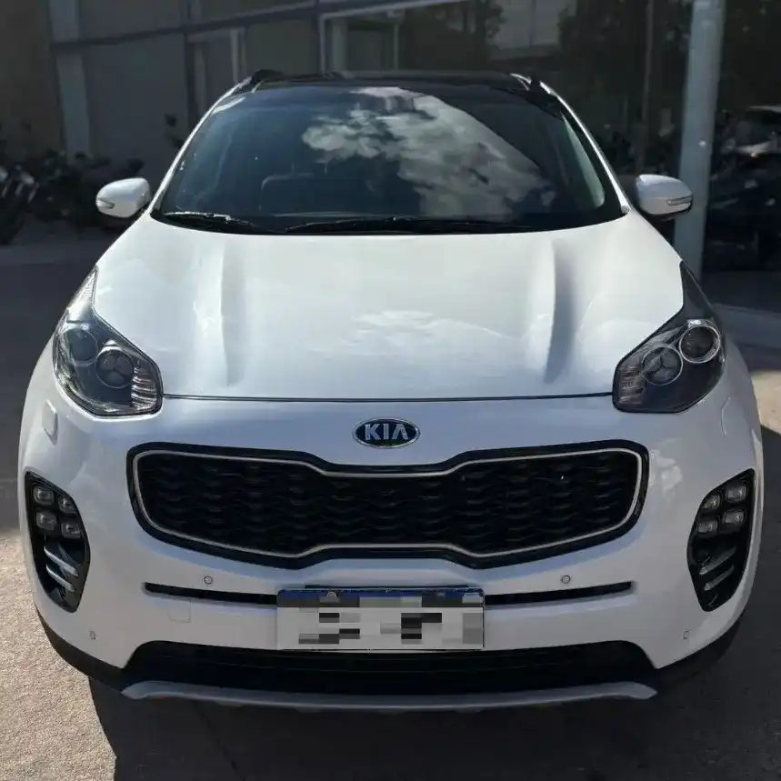 Kia Sportage 2.0 Ex At 154Cv 4X4 2018 - foto 2