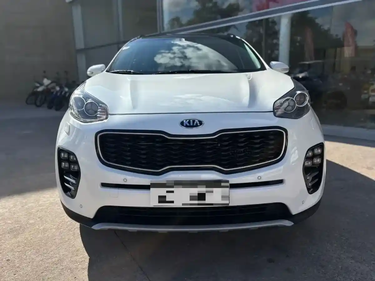 Kia Sportage 2.0 Ex At 154Cv 4X4 2018 - foto 3