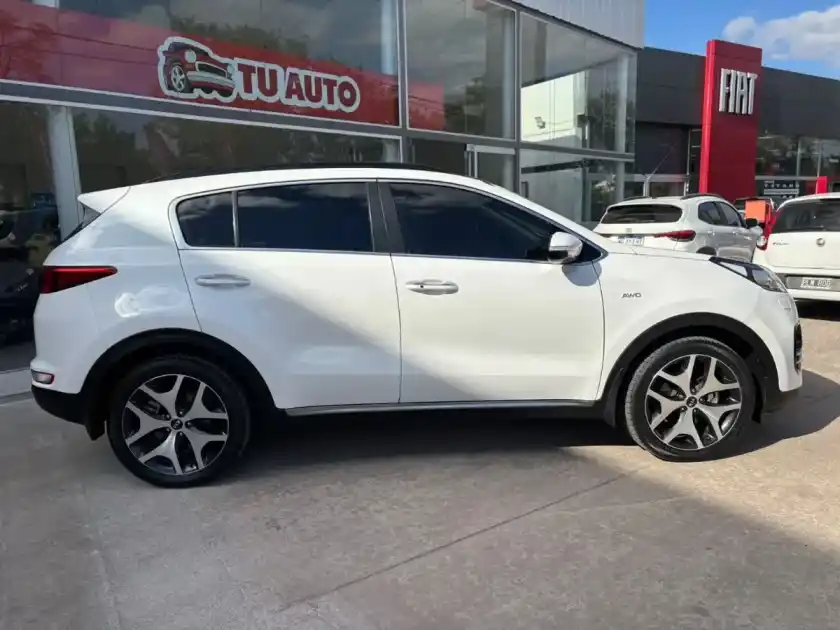 Kia Sportage 2.0 Ex At 154Cv 4X4 2018 - foto 5