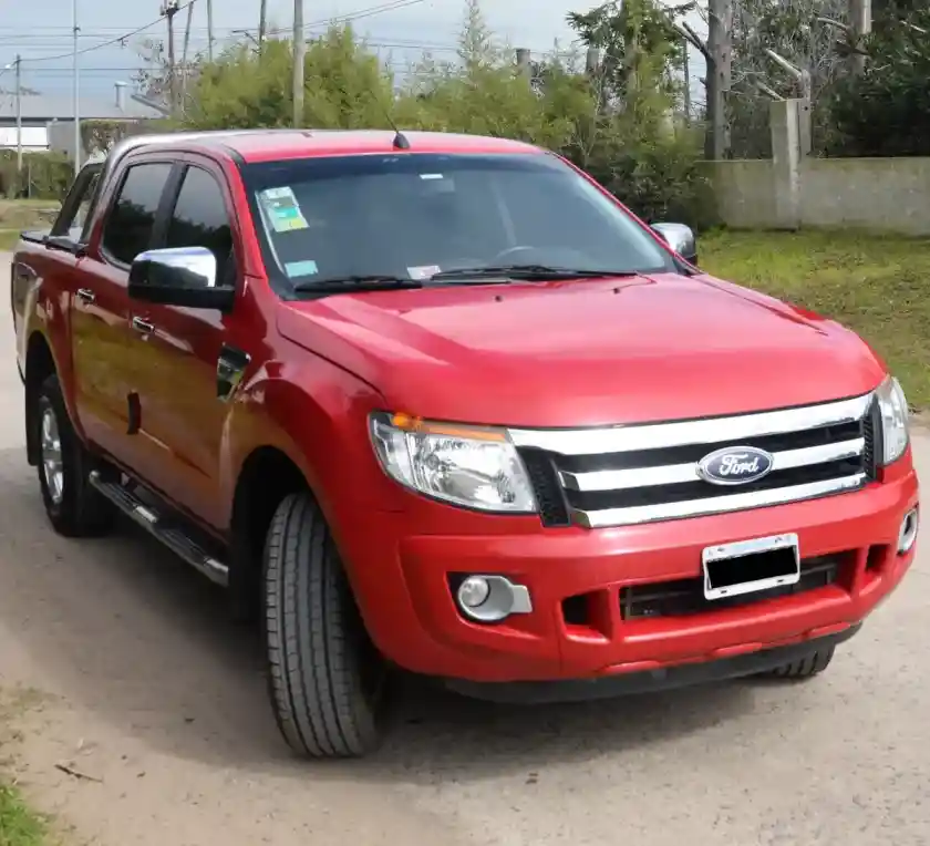 Ford Ranger 3.2 Cd 4X2 Xlt Tdci 200Cv 2013 - foto 1