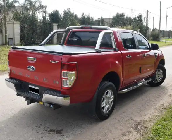 Ford Ranger 3.2 Cd 4X2 Xlt Tdci 200Cv 2013 - foto 3