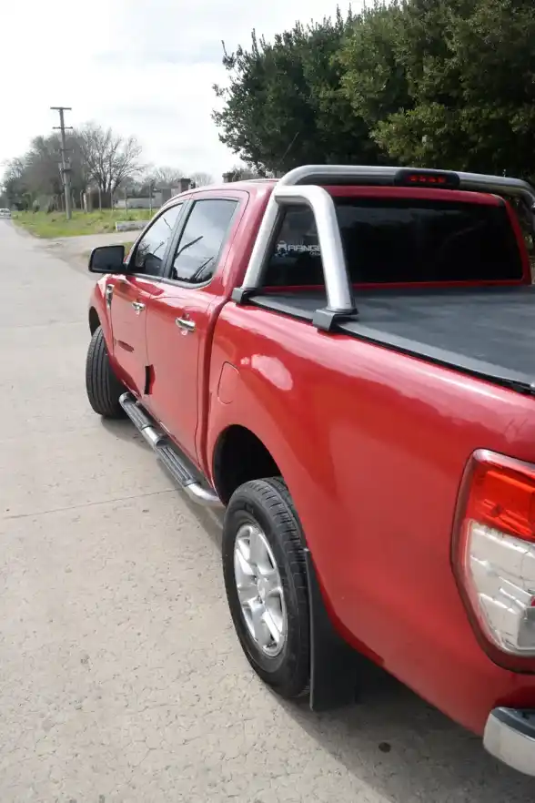 Ford Ranger 3.2 Cd 4X2 Xlt Tdci 200Cv 2013 - foto 4