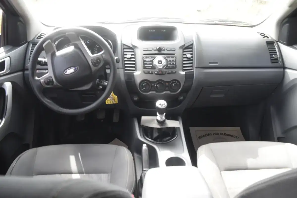 Ford Ranger 3.2 Cd 4X2 Xlt Tdci 200Cv 2013 - foto 5