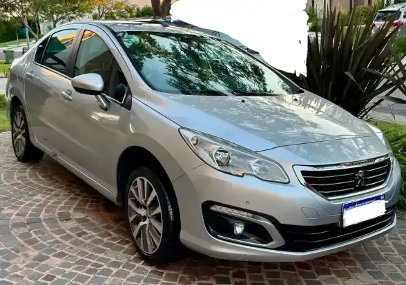 Peugeot 408 2017 - foto 1