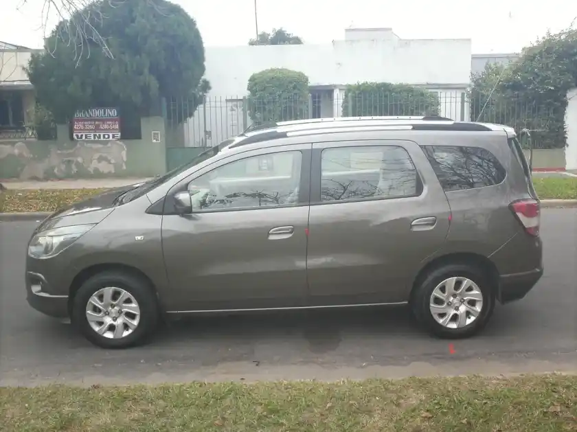 Chevrolet Spin 1.8 Ltz 5As 105Cv 2012 - foto 3