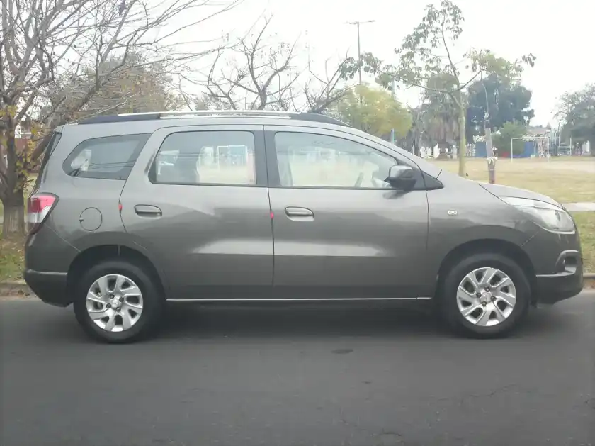 Chevrolet Spin 1.8 Ltz 5As 105Cv 2012 - foto 4