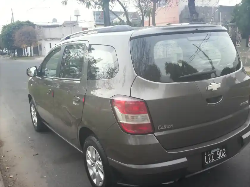Chevrolet Spin 1.8 Ltz 5As 105Cv 2012 - foto 5