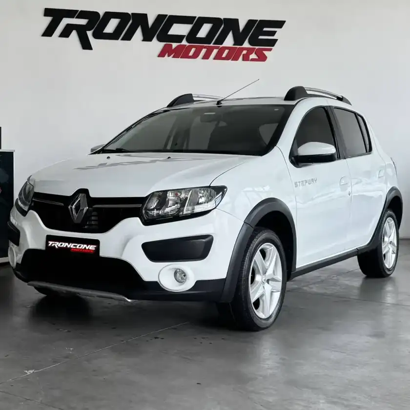 Renault Sandero Stepway 2018 - foto 1