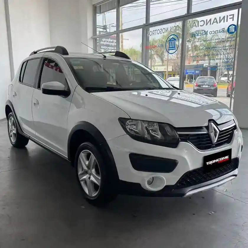 Renault Sandero Stepway Ii Expression 2018 - foto 2