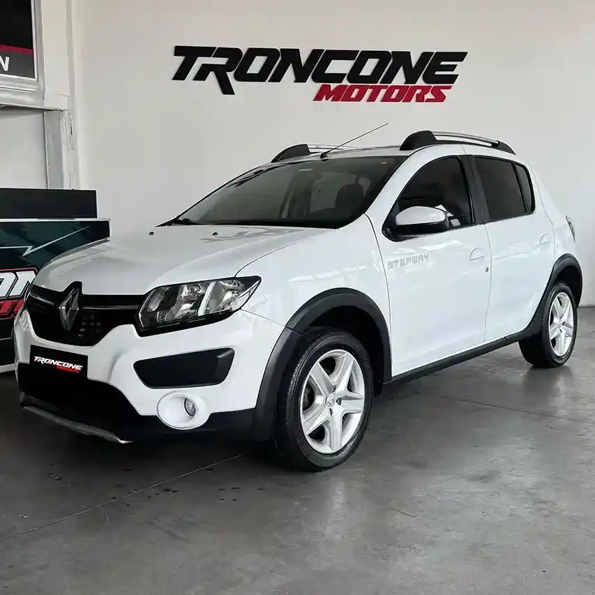 Renault Sandero Stepway Ii Expression 2018 - foto 4