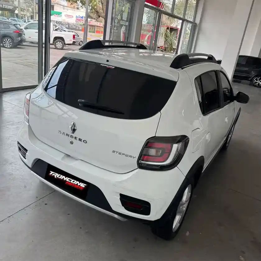 Renault Sandero Stepway Ii Expression 2018 - foto 5