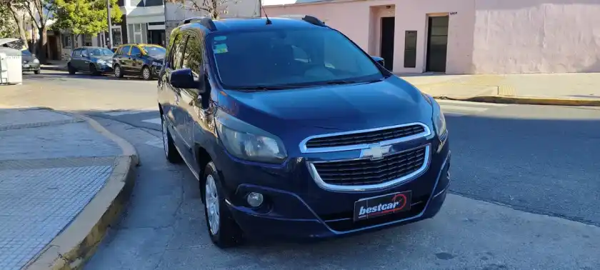 Chevrolet Spin 1.8 Lt 5As 105Cv 2015 - foto 2