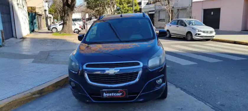 Chevrolet Spin 1.8 Lt 5As 105Cv 2015 - foto 4
